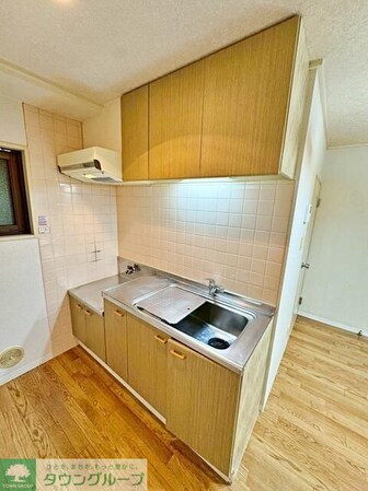 エクセル・フラットIIIの物件内観写真